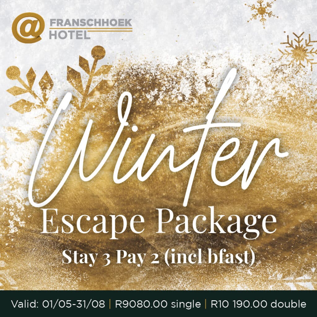 Winter Escape Package FB 1080x1080